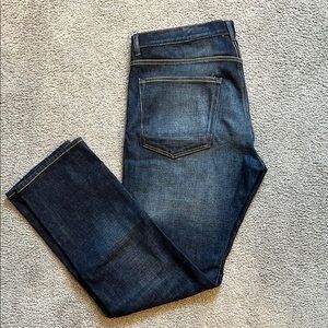 Old Navy Men’s Size 34x32 360 Tech Stretch Denim Jeans